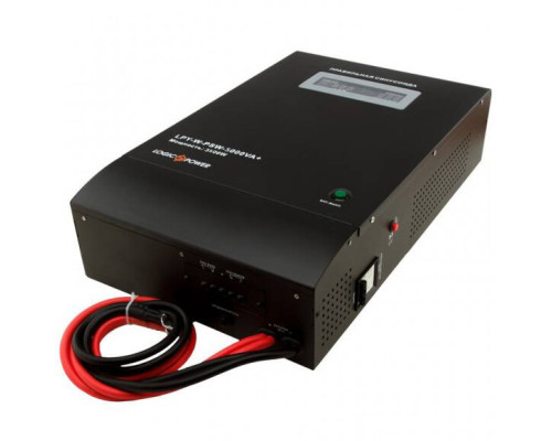 Джерело безперебійного живлення Logicpower LPY- W - PSW-5000VA + (3500Вт) 10A/20A