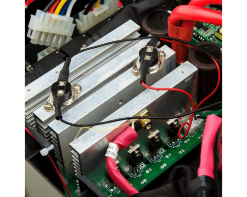 Джерело безперебійного живлення Logicpower LPY- W - PSW-5000VA + (3500Вт) 10A/20A