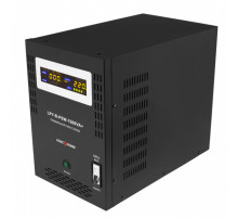 Джерело безперебійного живлення Logicpower LPY-B-PSW-7000VA + (6616)
