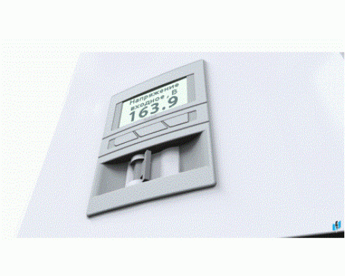 Стабілізатор напруги Елекс Герц У 16-1-125 v3.0