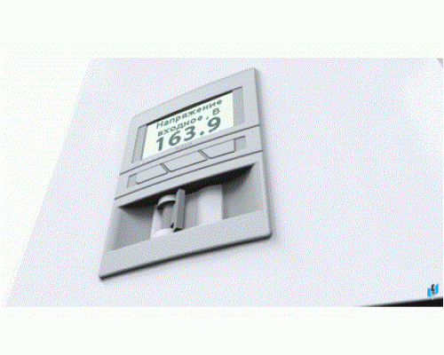 Стабілізатор напруги Елекс Герц У 36-1-125 v3.0