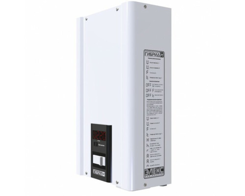 Стабілізатор напруги Елекс Гібрид У 7-1-10 v2.0