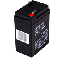Акумулятор Logicpower AGM LPM 6-5.2 AH