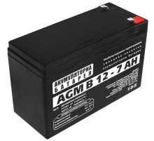 Акумуляторна батарея Logicpower AGM У 12 - 7 AH