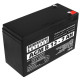Акумуляторна батарея Logicpower AGM У 12 - 7 AH