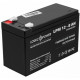 Акумулятор Logicpower AGM LPM 12 - 8.0 AH