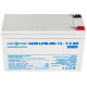 Акумулятор мультигелевий Logicpower AGM LPM-MG 12 - 7,5 AH