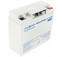 Акумулятор мультигелевий Logicpower AGM LPM-MG 12 - 20 AH