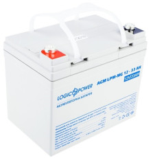 Акумулятор мультигелевий Logicpower AGM LPM-MG 12 - 33 AH