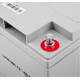 Акумулятор мультигелевий Logicpower AGM LPM-MG 12 - 40 AH