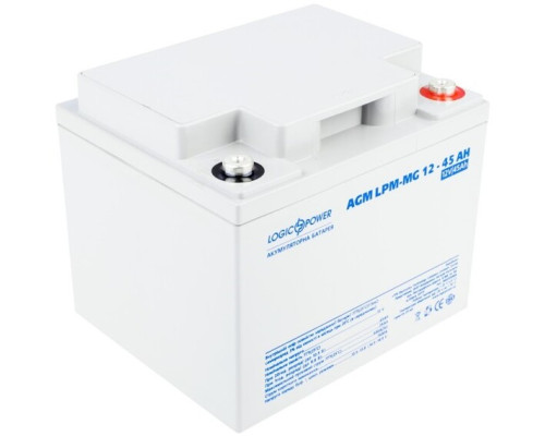 Акумулятор мультигелевий Logicpower AGM LPM-MG 12 - 45 AH