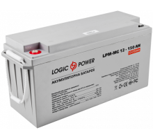 Акумулятор мультигелевий Logicpower AGM LPM-MG 12 - 150 AH