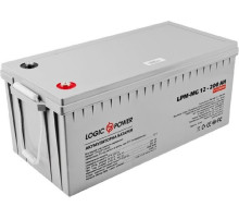 Акумулятор мультигелевий Logicpower AGM LPM-MG 12 - 200 AH
