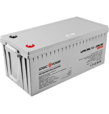 Акумулятор мультигелевий Logicpower AGM LPM-MG 12 - 200 AH