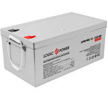 Акумулятор мультигелевий Logicpower AGM LPM-MG 12 - 250 AH
