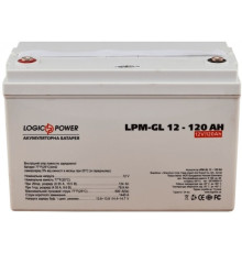 Акумулятор гелевий Logicpower LPM-GL 12 - 120 AH