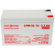 Акумулятор гелевий Logicpower LPM-GL 12 - 7,2 AH