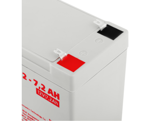 Акумулятор гелевий Logicpower LPM-GL 12 - 7,2 AH