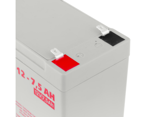 Акумулятор гелевий Logicpower LPM-GL 12 - 7,5 AH