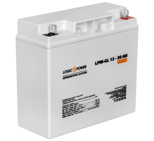 Акумулятор гелевий Logicpower LPM-GL 12 - 20 AH