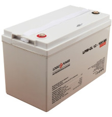 Акумулятор гелевий Logicpower LPM-GL 12 - 100 AH