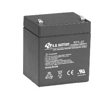 Акумуляторна батарея BB Battery BP5-12/T2