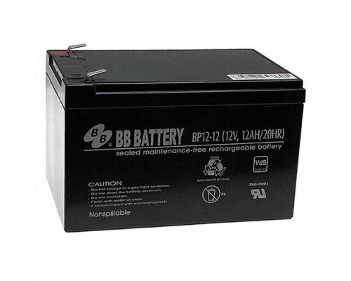 Акумуляторна батарея BB Battery BP12-12/T2