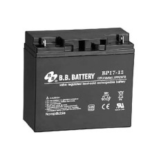 Акумуляторна батарея BB Battery BP17-12/B1