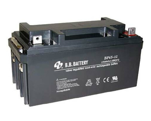 Акумуляторна батарея BB Battery BP65-12/B2