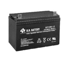 Акумуляторна батарея BB Battery BP100-12/I2