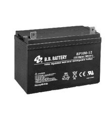Акумуляторна батарея BB Battery BP100-12/I2