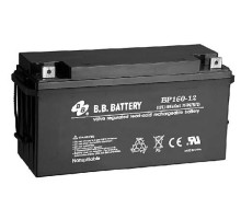 Акумуляторна батарея BB Battery BP160-12/B9