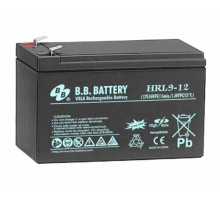 Акумуляторна батарея BB Battery ВВ HRL 9-12/Т2