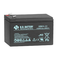 Акумуляторна батарея BB Battery HR9-12FR/T2