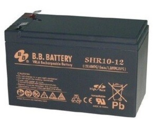 Акумуляторна батарея BB Battery ВВ SHR 10-12/Т2