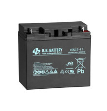 Акумуляторна батарея BB Battery HR22-12/B1