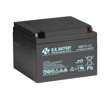 Акумуляторна батарея BB Battery HR33-12/B1