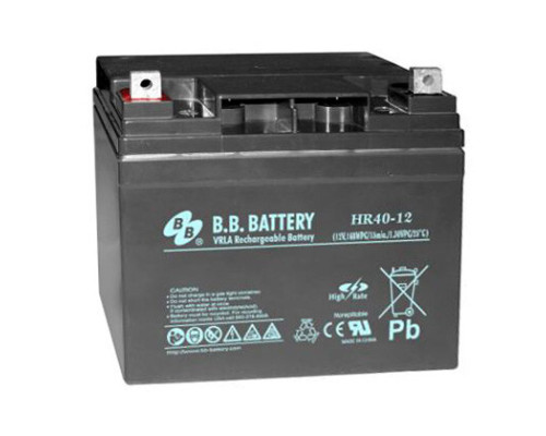 Акумуляторна батарея BB Battery HR40-12S/B2