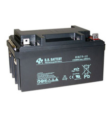 Акумуляторна батарея BB Battery HR75-12/B2