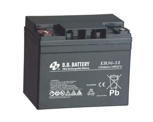 Акумуляторна батарея BB Battery EB36-12