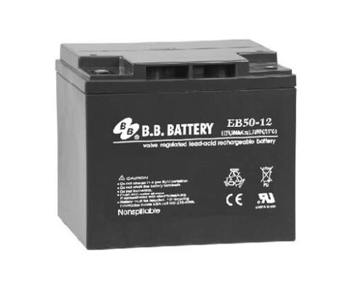 Акумуляторна батарея BB Battery EB50-12