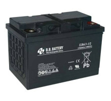 Акумуляторна батарея BB Battery EB63-12