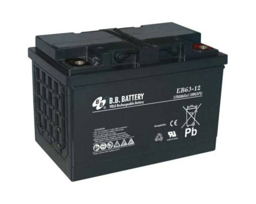 Акумуляторна батарея BB Battery EB63-12