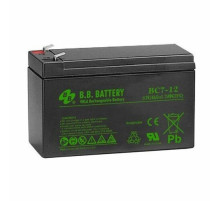Акумуляторна батарея BB Battery BС 7-12/T2