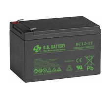 Акумуляторна батарея BB Battery BС 12-12/T2