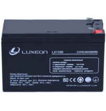 Акумуляторна батарея Luxeon LX1290