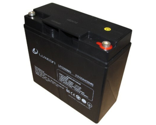 Акумуляторна батарея Luxeon LX12200MG