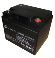 Акумуляторна батарея Luxeon LX12-40MG