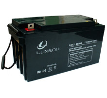Акумуляторна батарея Luxeon LX12-65MG
