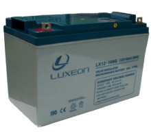 Акумуляторна батарея Luxeon LX12-100G